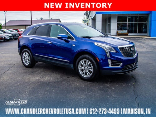 2024 Cadillac XT5 Luxury