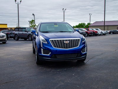 2024 Cadillac XT5 Luxury