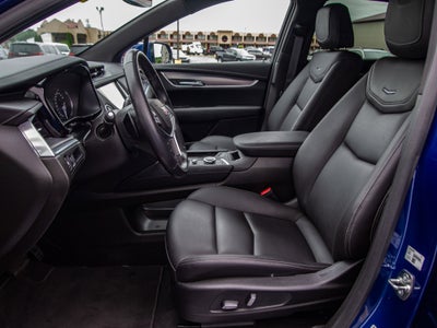 2024 Cadillac XT5 Luxury
