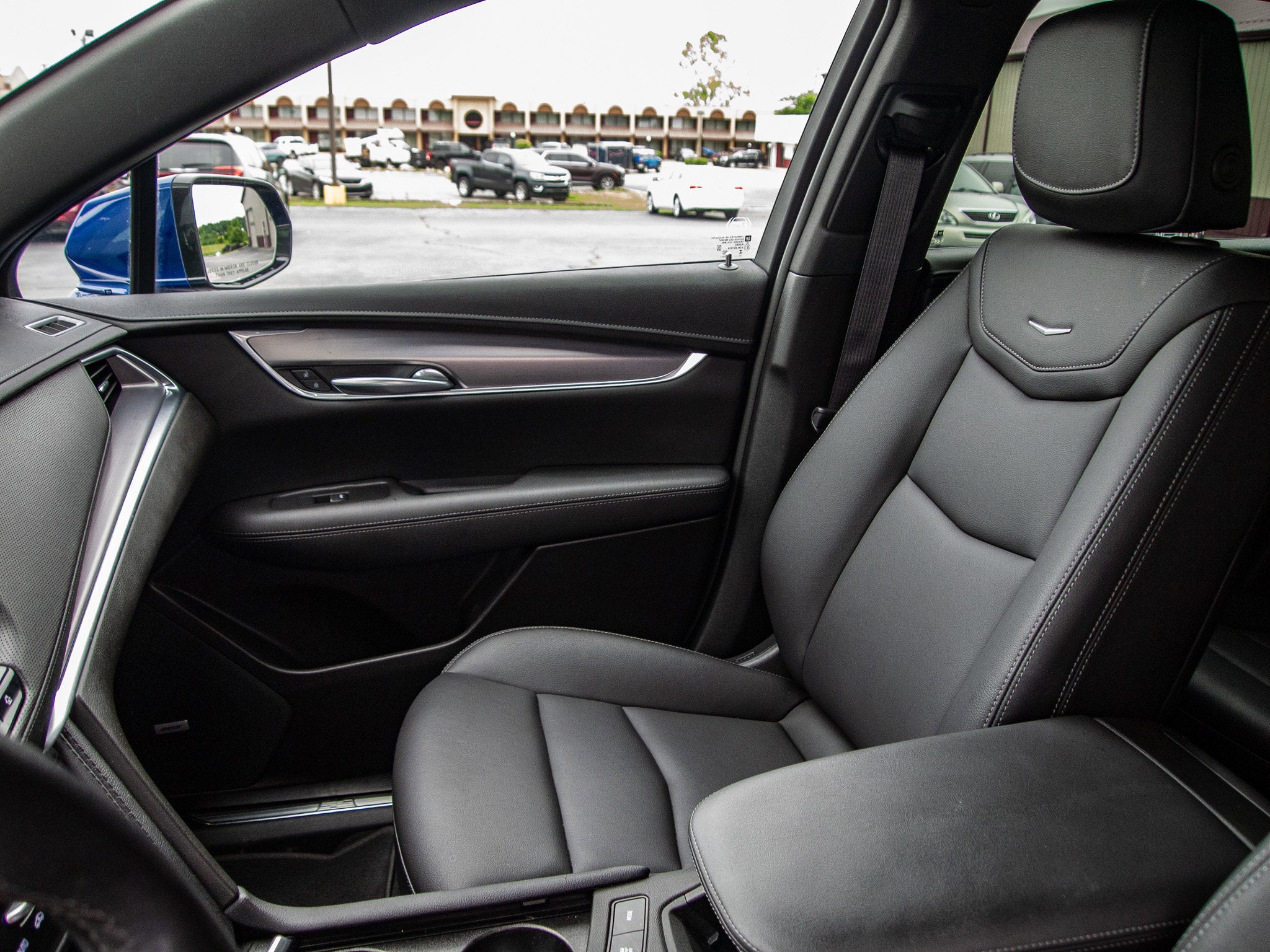 2024 Cadillac XT5 Luxury