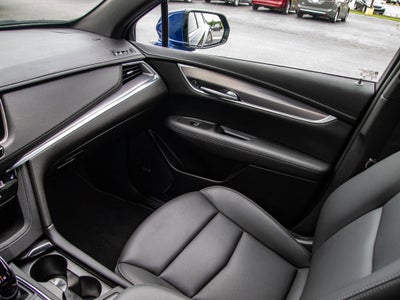 2024 Cadillac XT5 Luxury