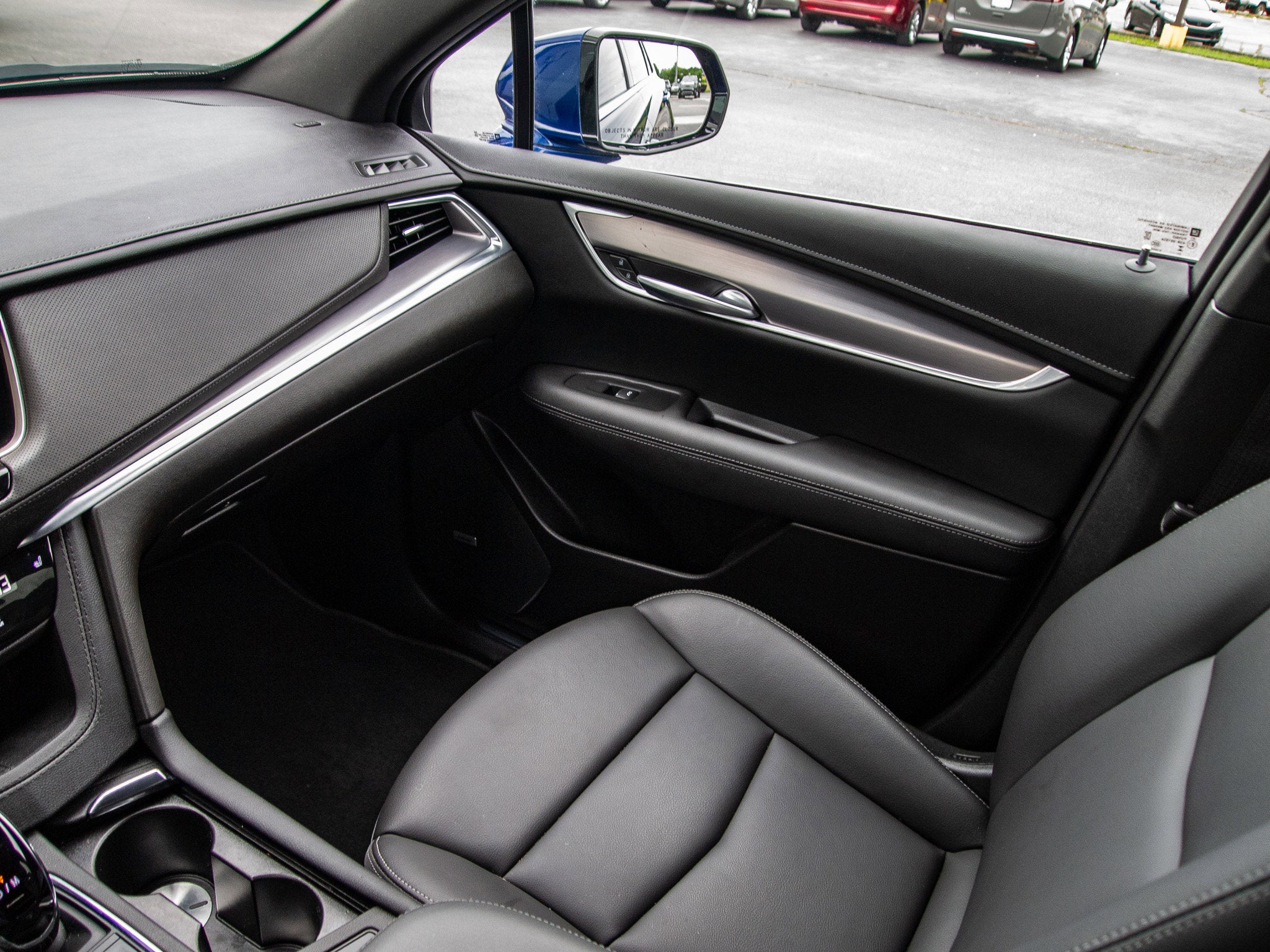 2024 Cadillac XT5 Luxury