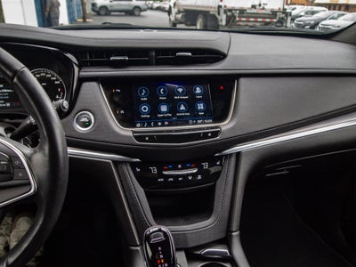 2024 Cadillac XT5 Luxury