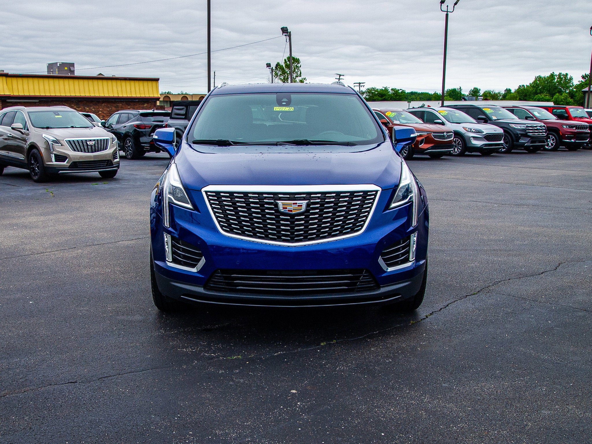 2024 Cadillac XT5 Luxury