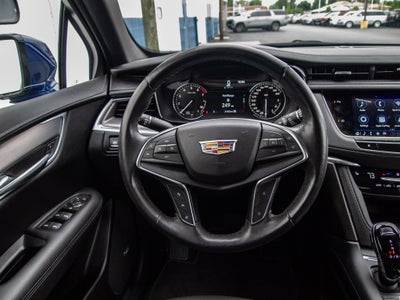 2024 Cadillac XT5 Luxury