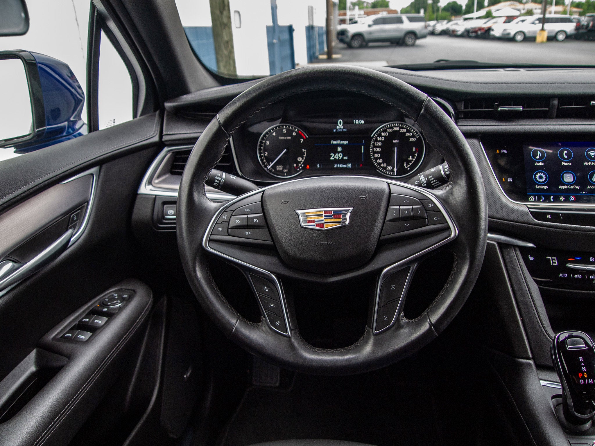2024 Cadillac XT5 Luxury