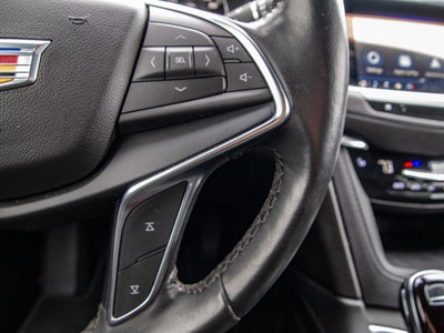 2024 Cadillac XT5 Luxury
