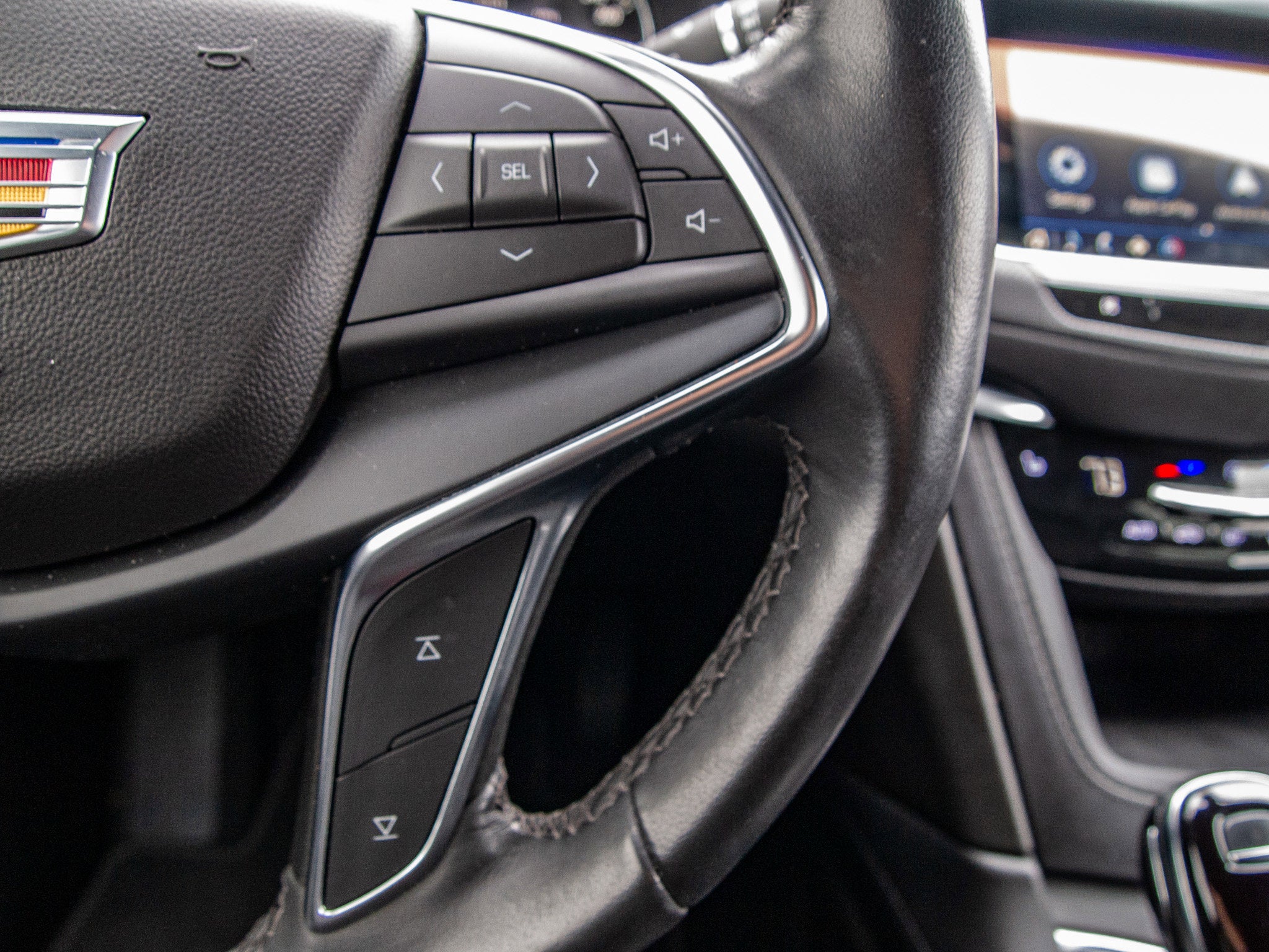 2024 Cadillac XT5 Luxury