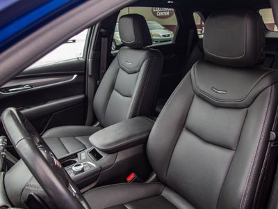 2024 Cadillac XT5 Luxury