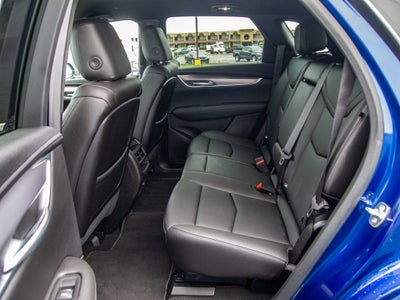 2024 Cadillac XT5 Luxury