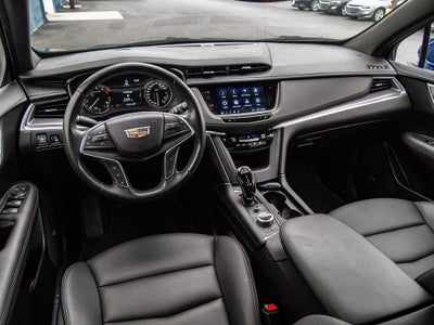 2024 Cadillac XT5 Luxury