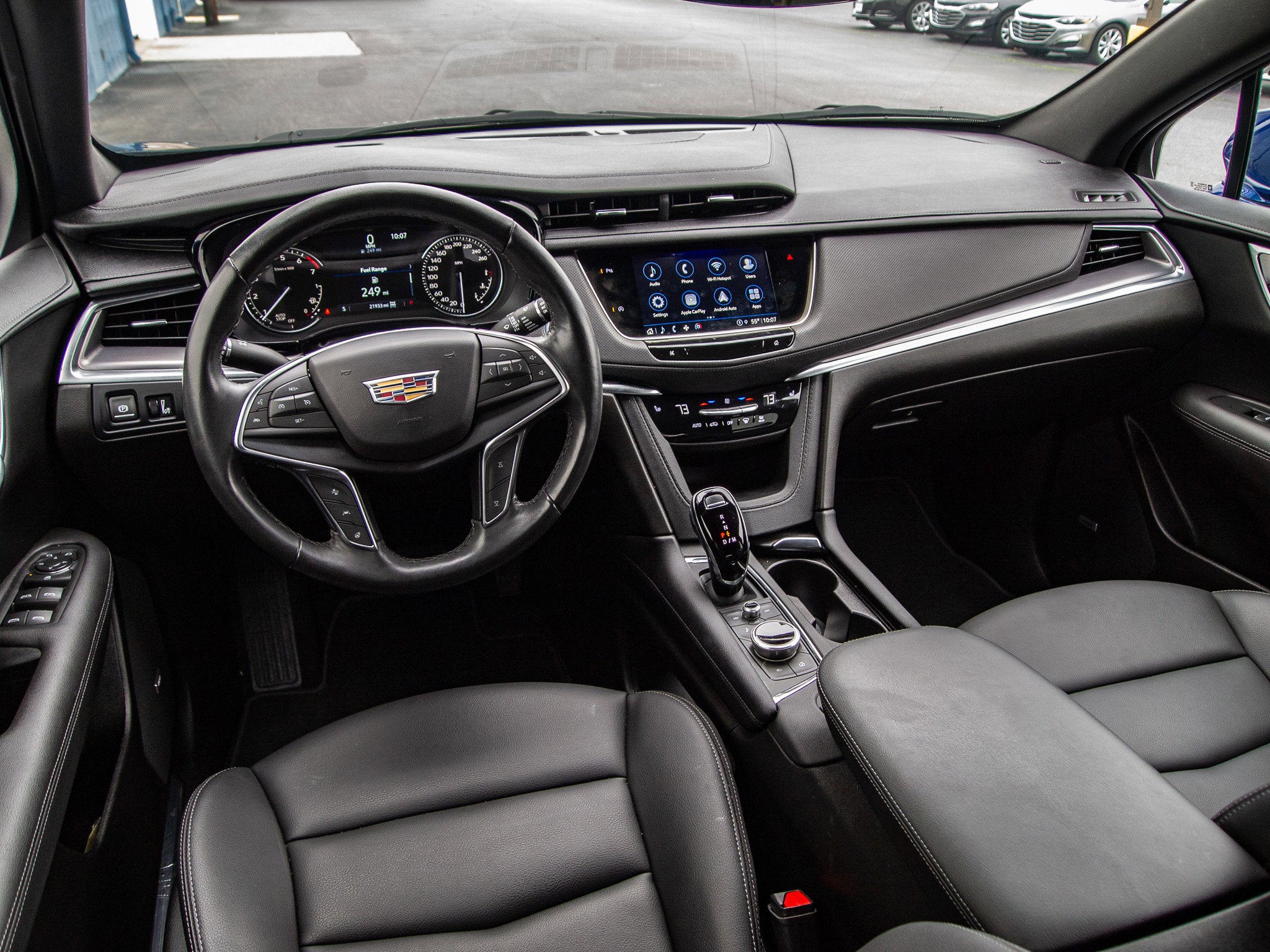 2024 Cadillac XT5 Luxury