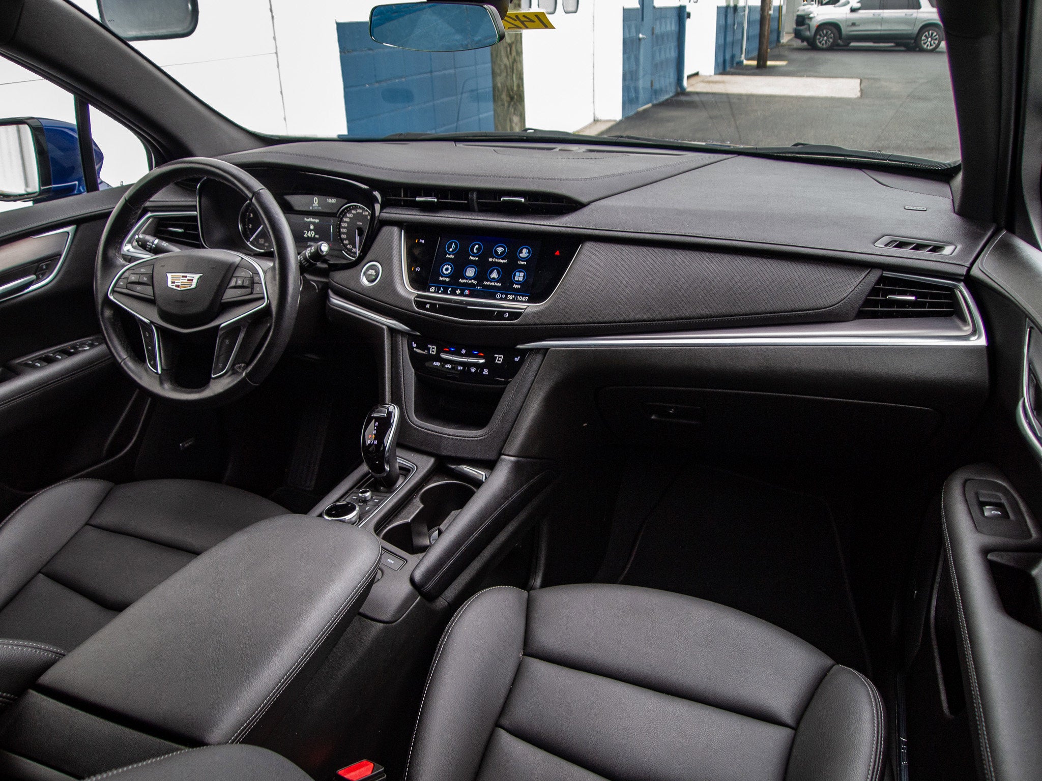 2024 Cadillac XT5 Luxury