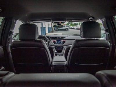 2024 Cadillac XT5 Luxury