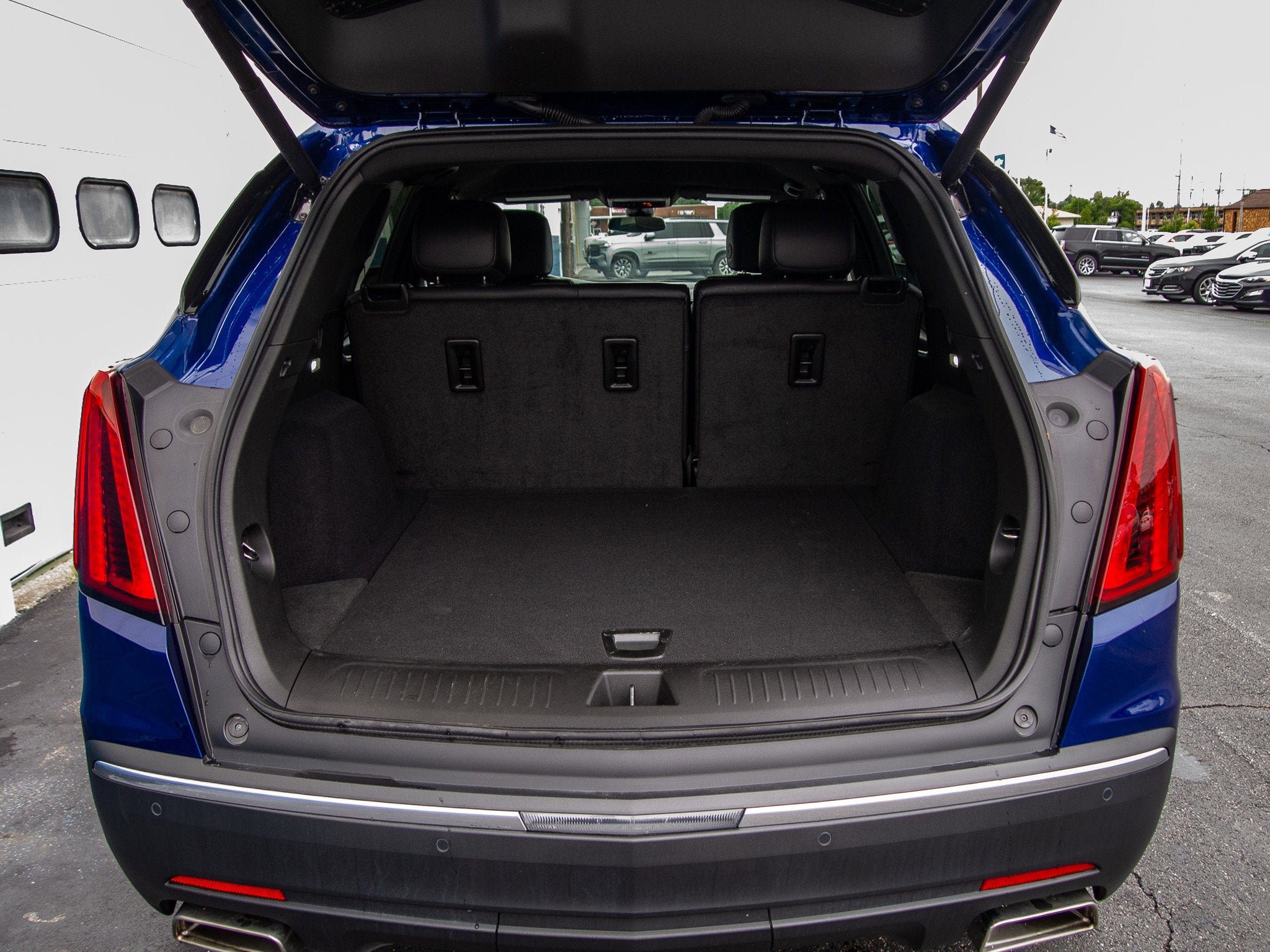 2024 Cadillac XT5 Luxury
