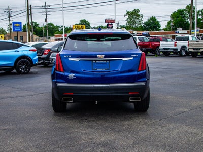 2024 Cadillac XT5 Luxury