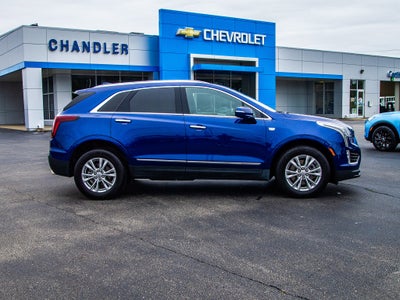 2024 Cadillac XT5 Luxury