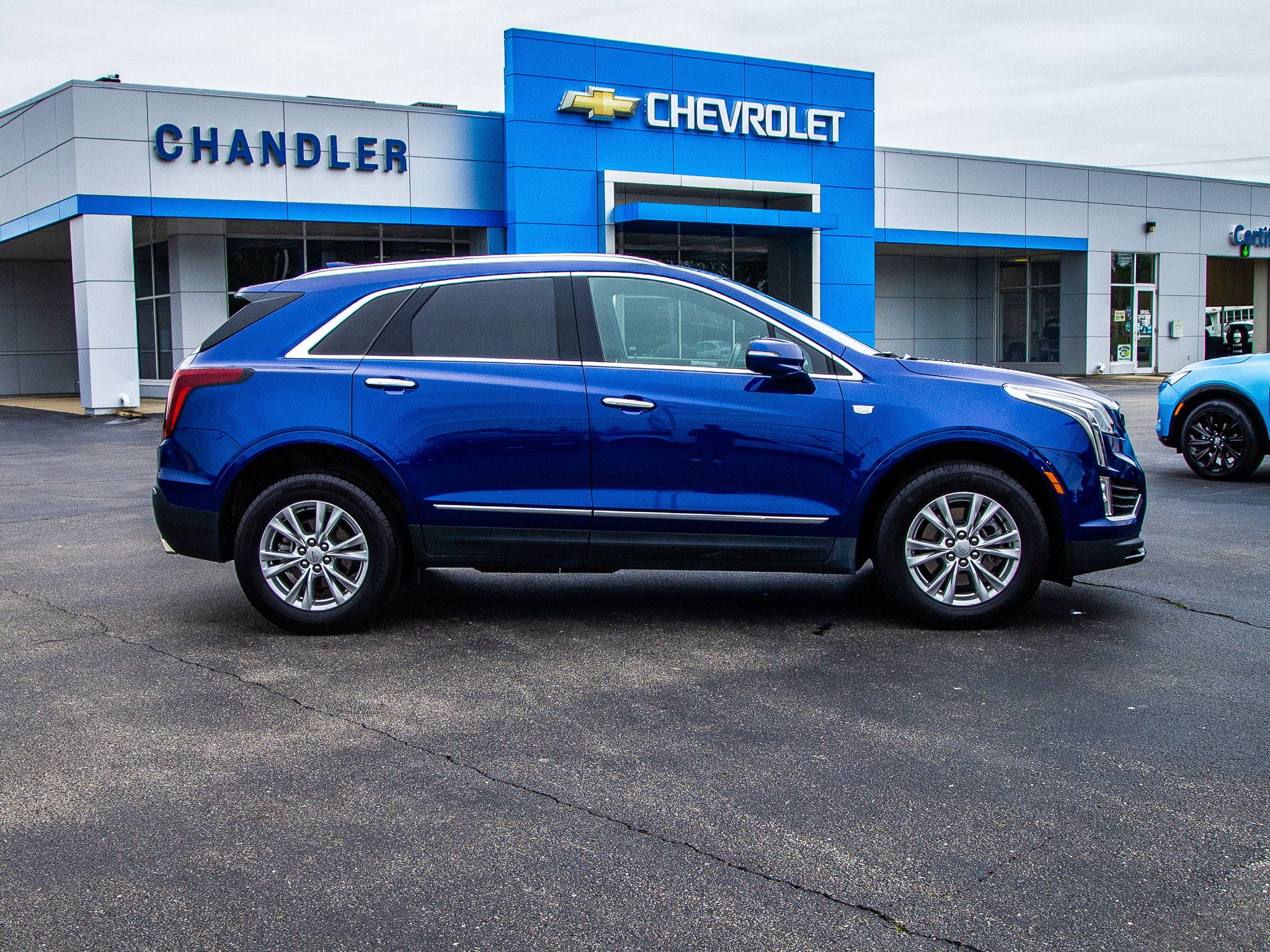 2024 Cadillac XT5 Luxury