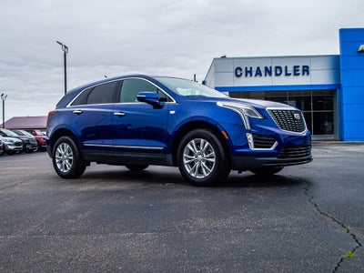 2024 Cadillac XT5 Luxury