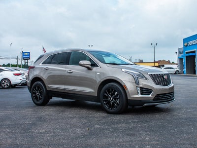 2022 Cadillac XT5 Premium Luxury