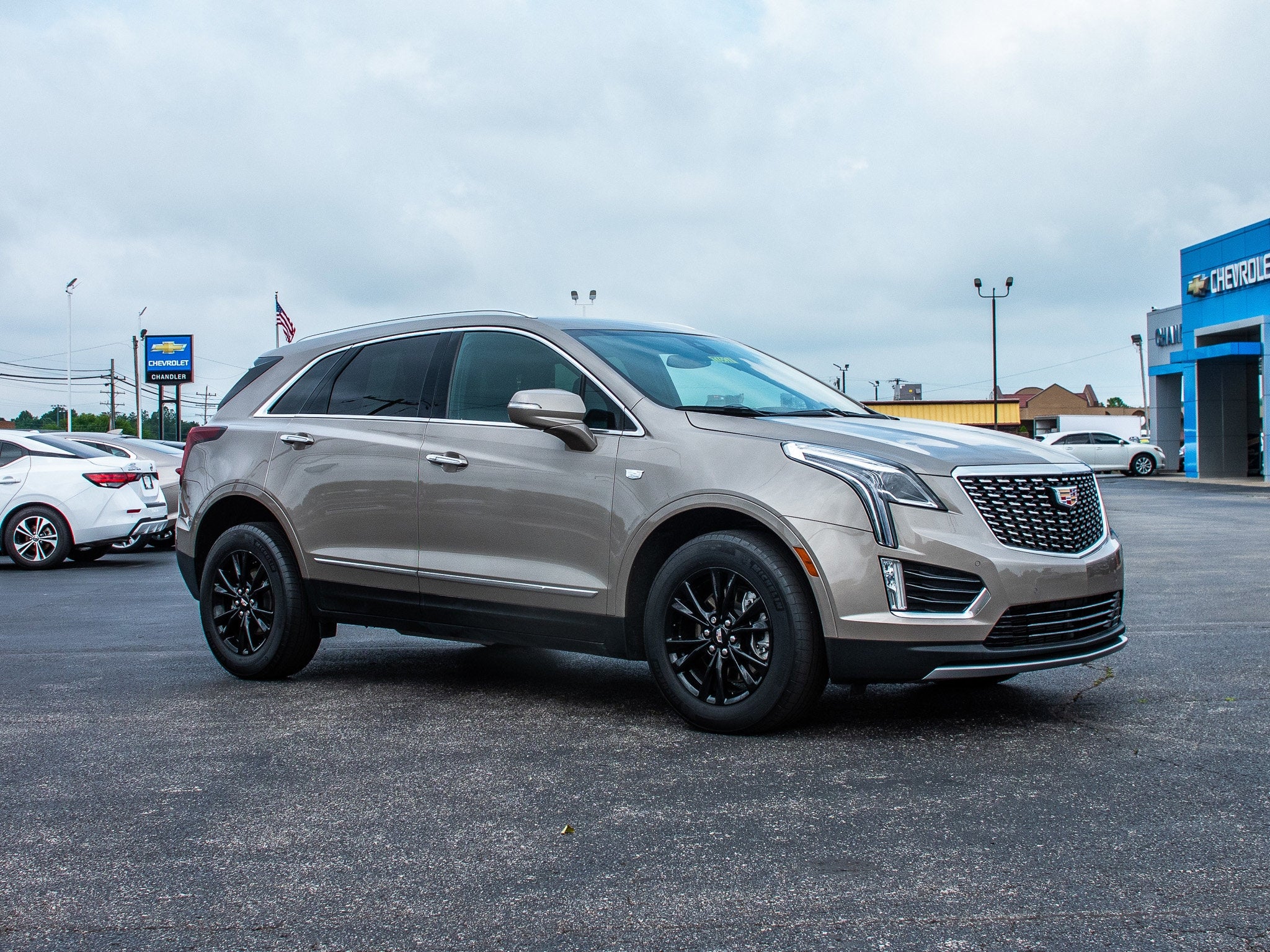 2022 Cadillac XT5 Premium Luxury