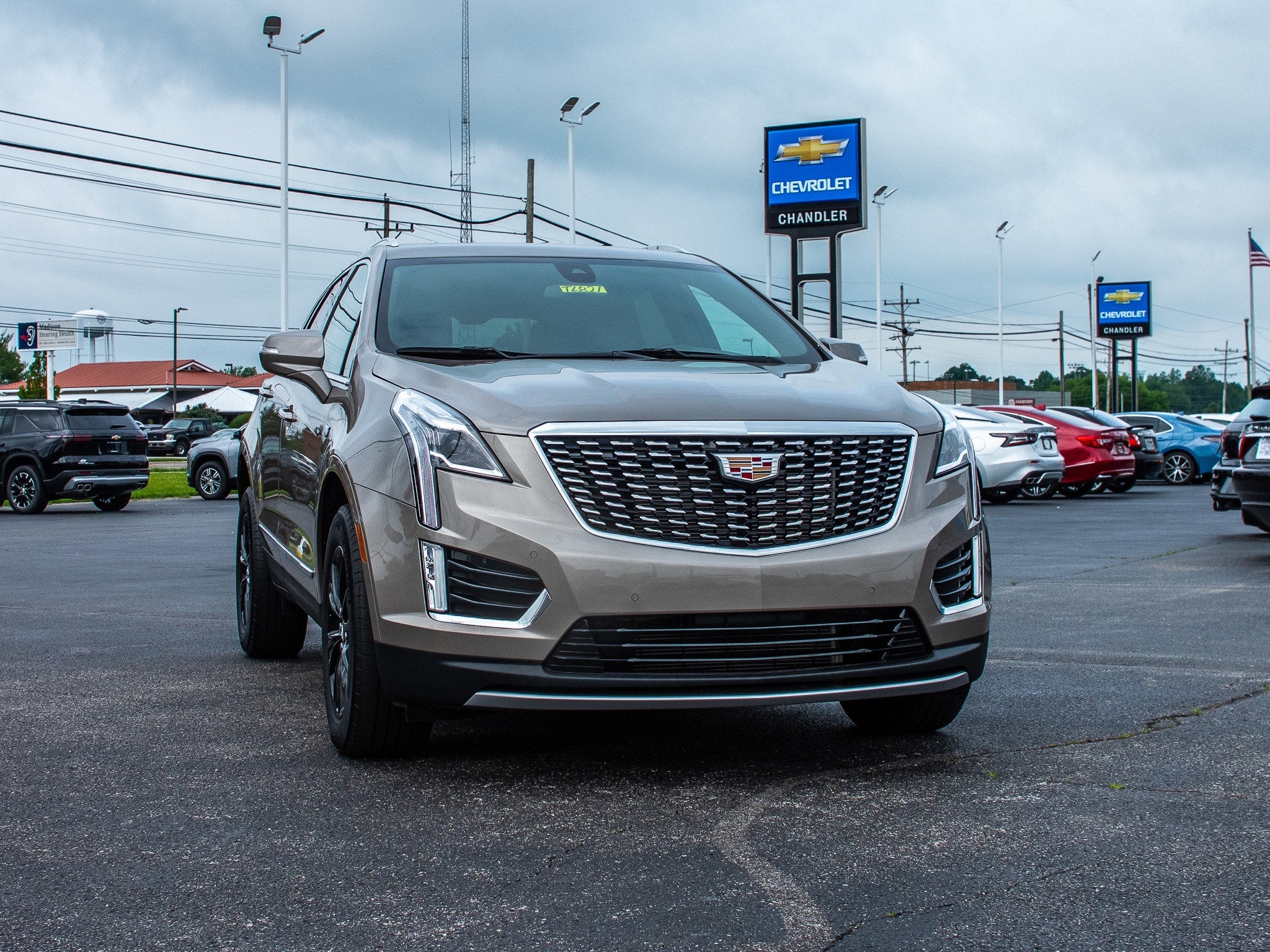 2022 Cadillac XT5 Premium Luxury