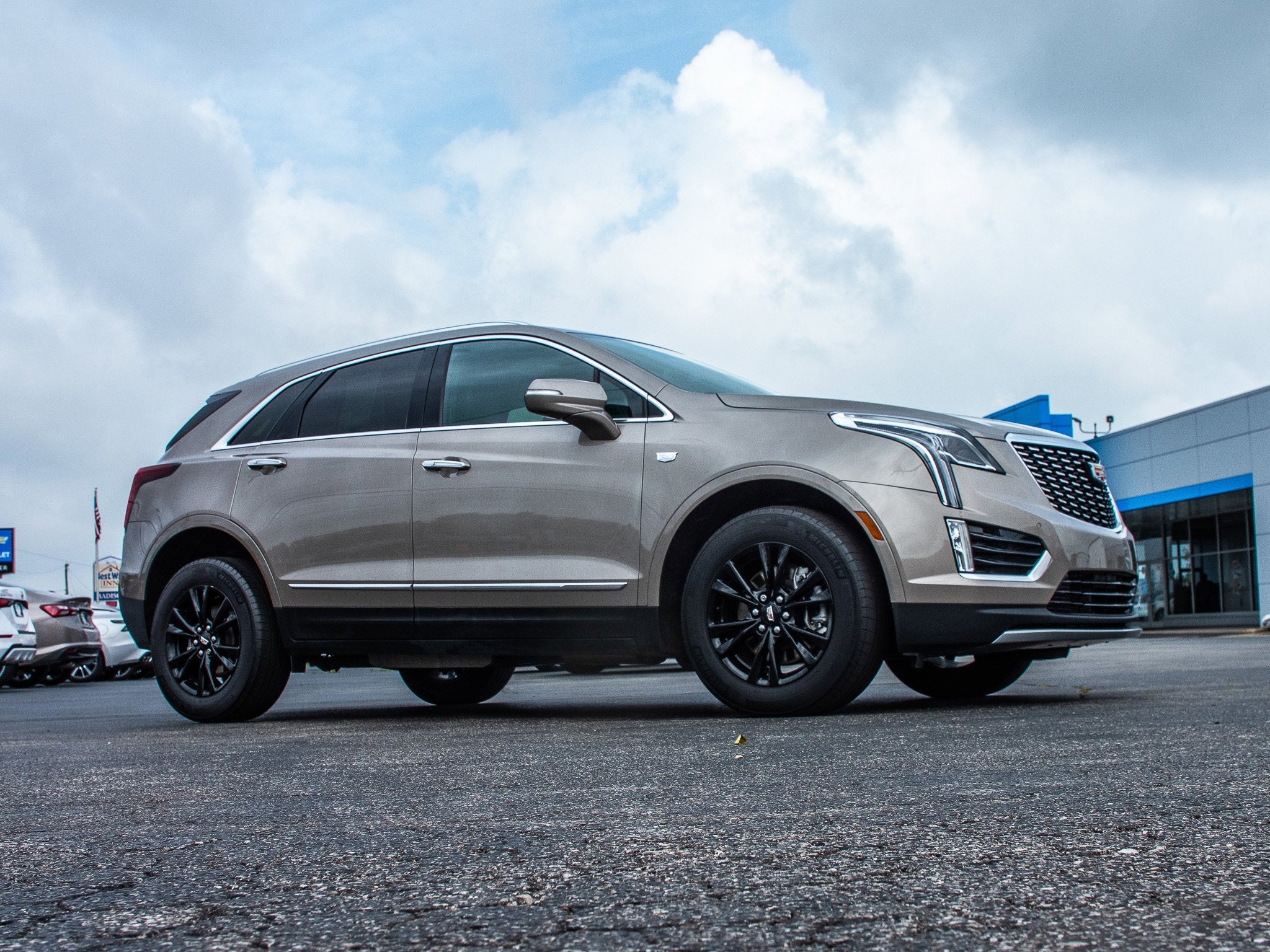 2022 Cadillac XT5 Premium Luxury