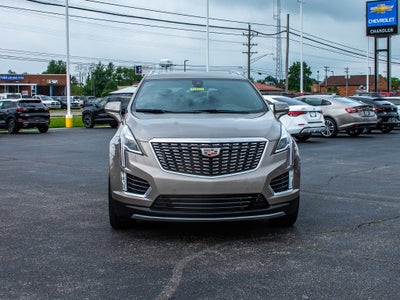 2022 Cadillac XT5 Premium Luxury
