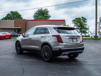2022 Cadillac XT5 Premium Luxury