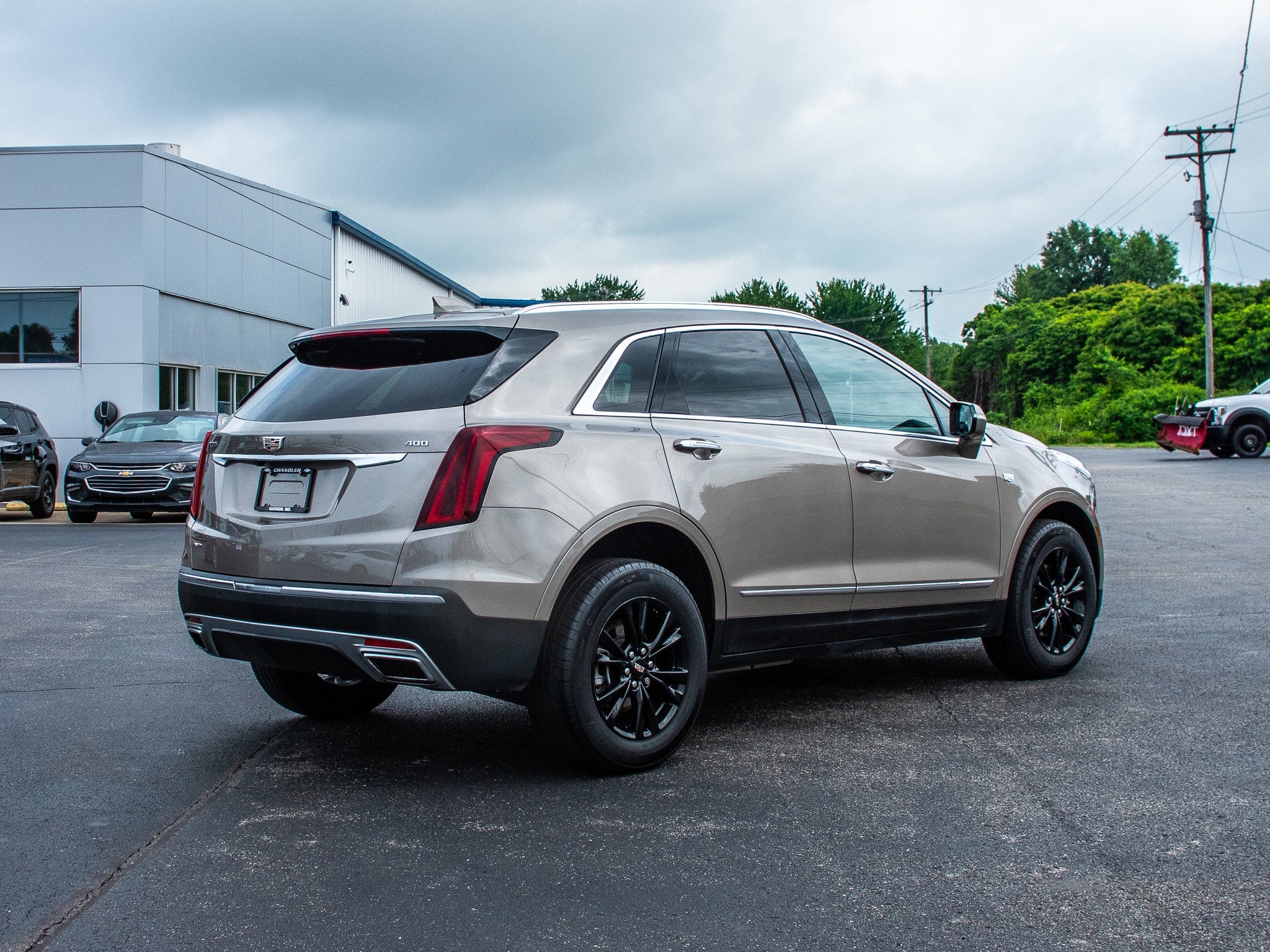 2022 Cadillac XT5 Premium Luxury