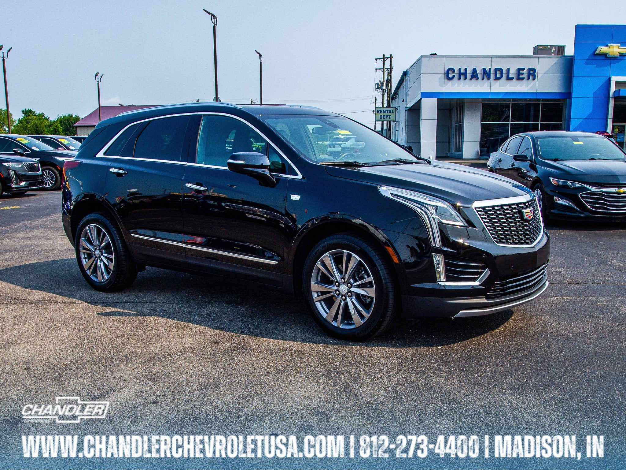 2025 Cadillac XT5 Premium Luxury