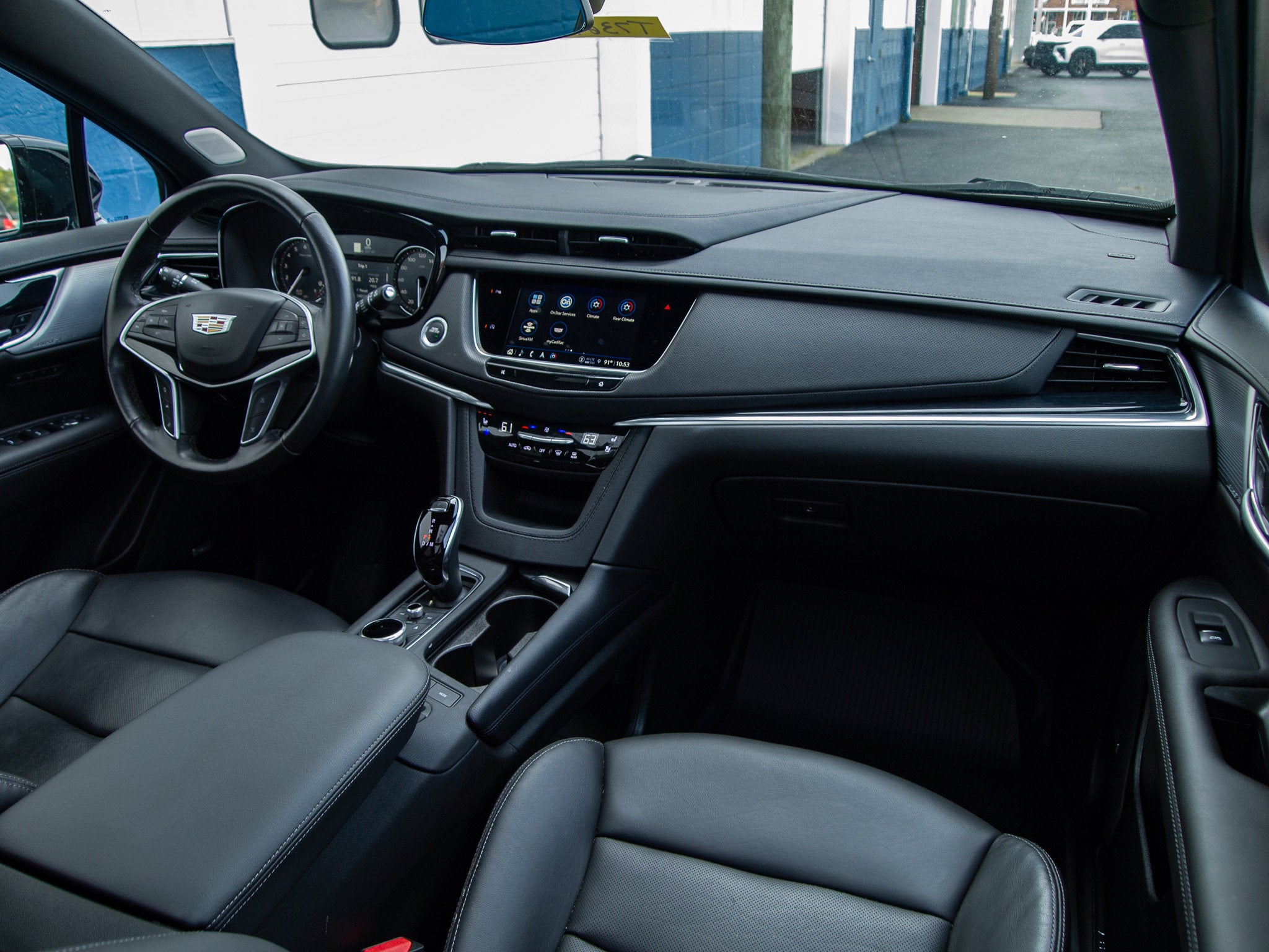 2025 Cadillac XT5 Premium Luxury