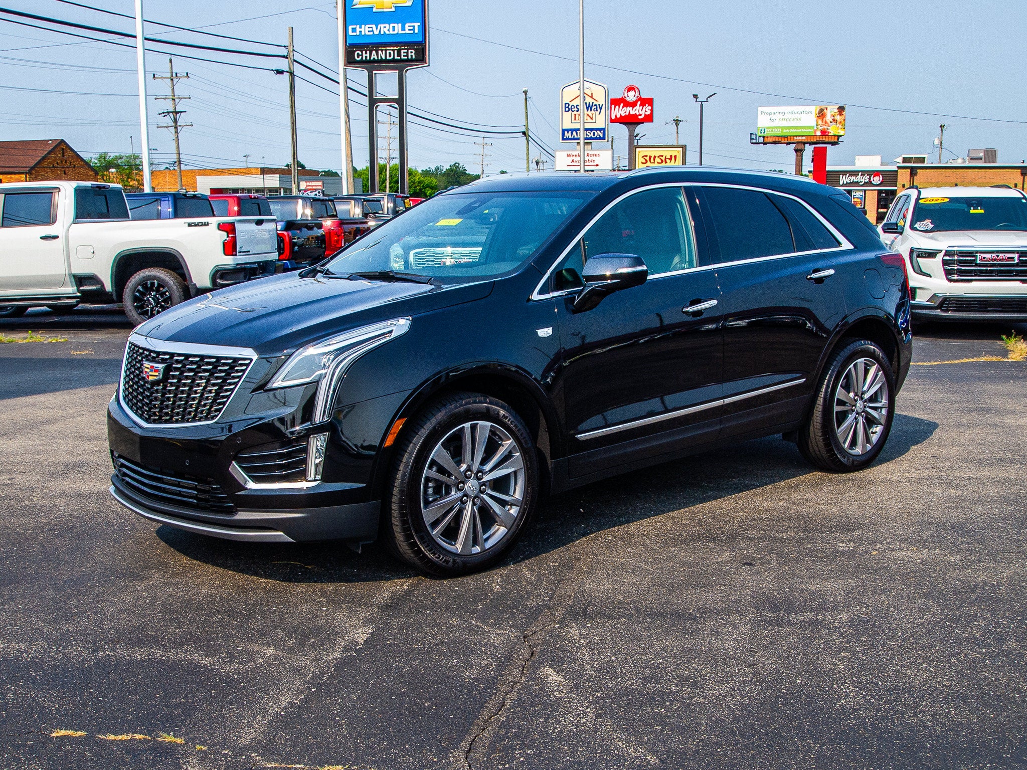 2025 Cadillac XT5 Premium Luxury
