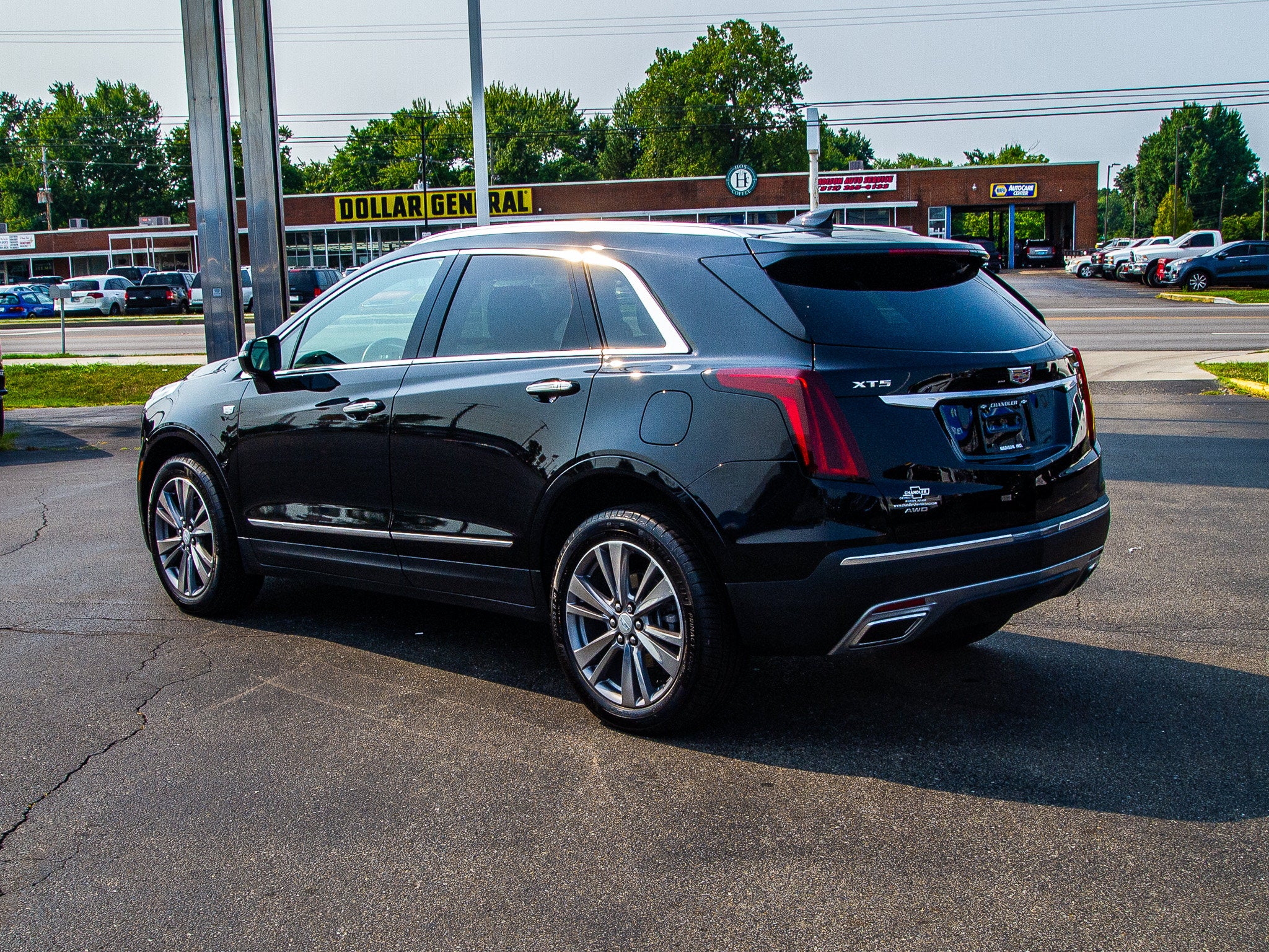 2025 Cadillac XT5 Premium Luxury