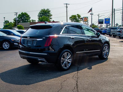 2025 Cadillac XT5 Premium Luxury