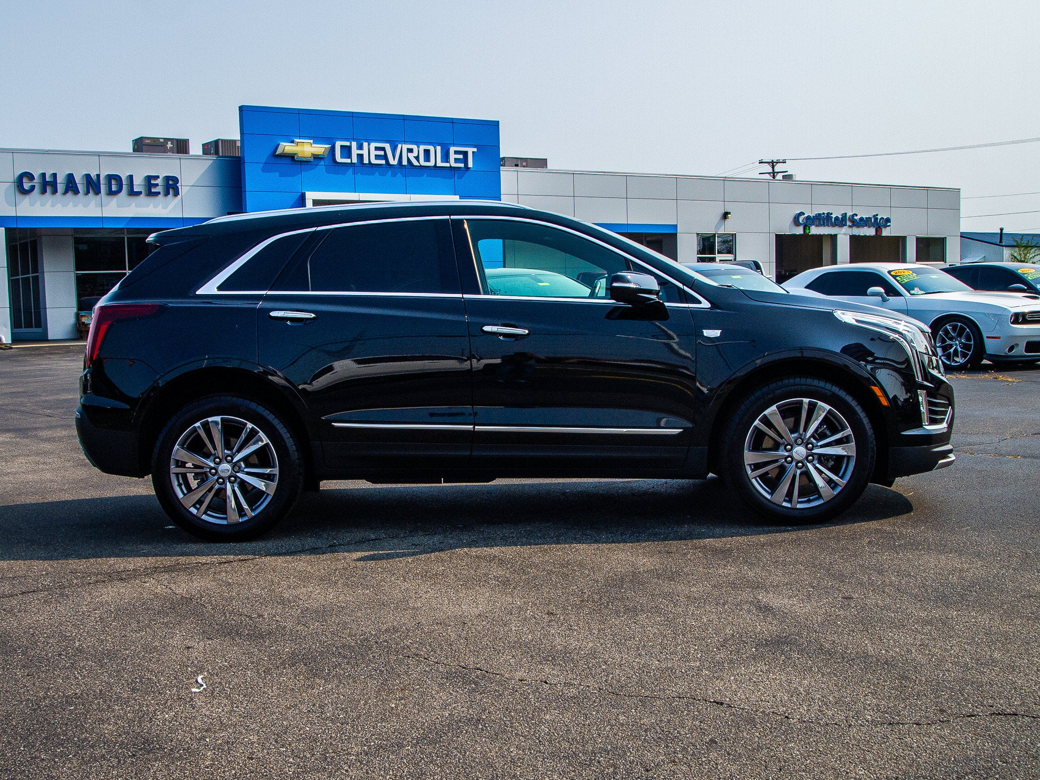 2025 Cadillac XT5 Premium Luxury