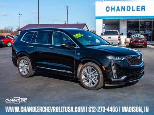 2024 Cadillac XT6 Premium Luxury