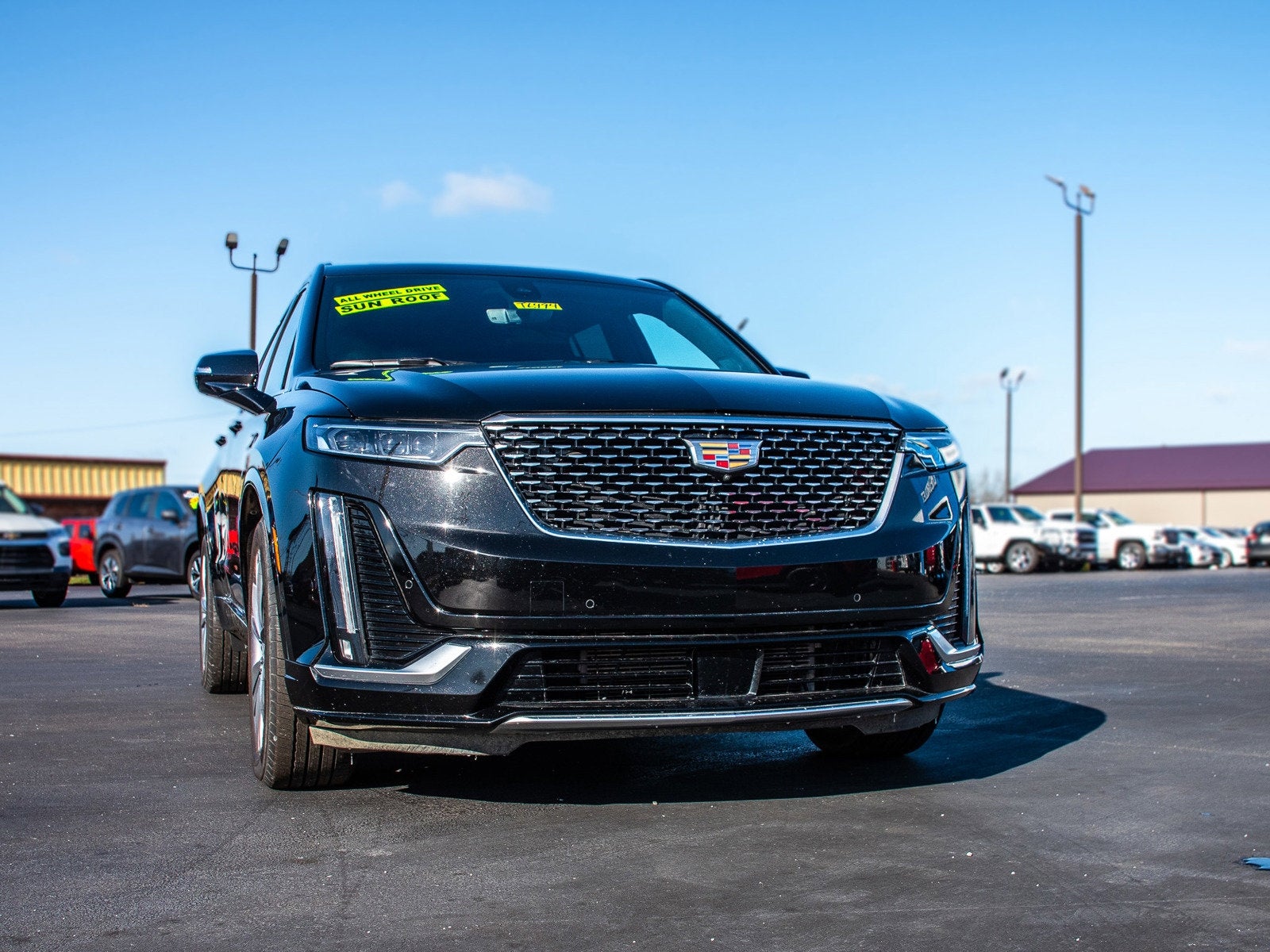 2024 Cadillac XT6 Premium Luxury