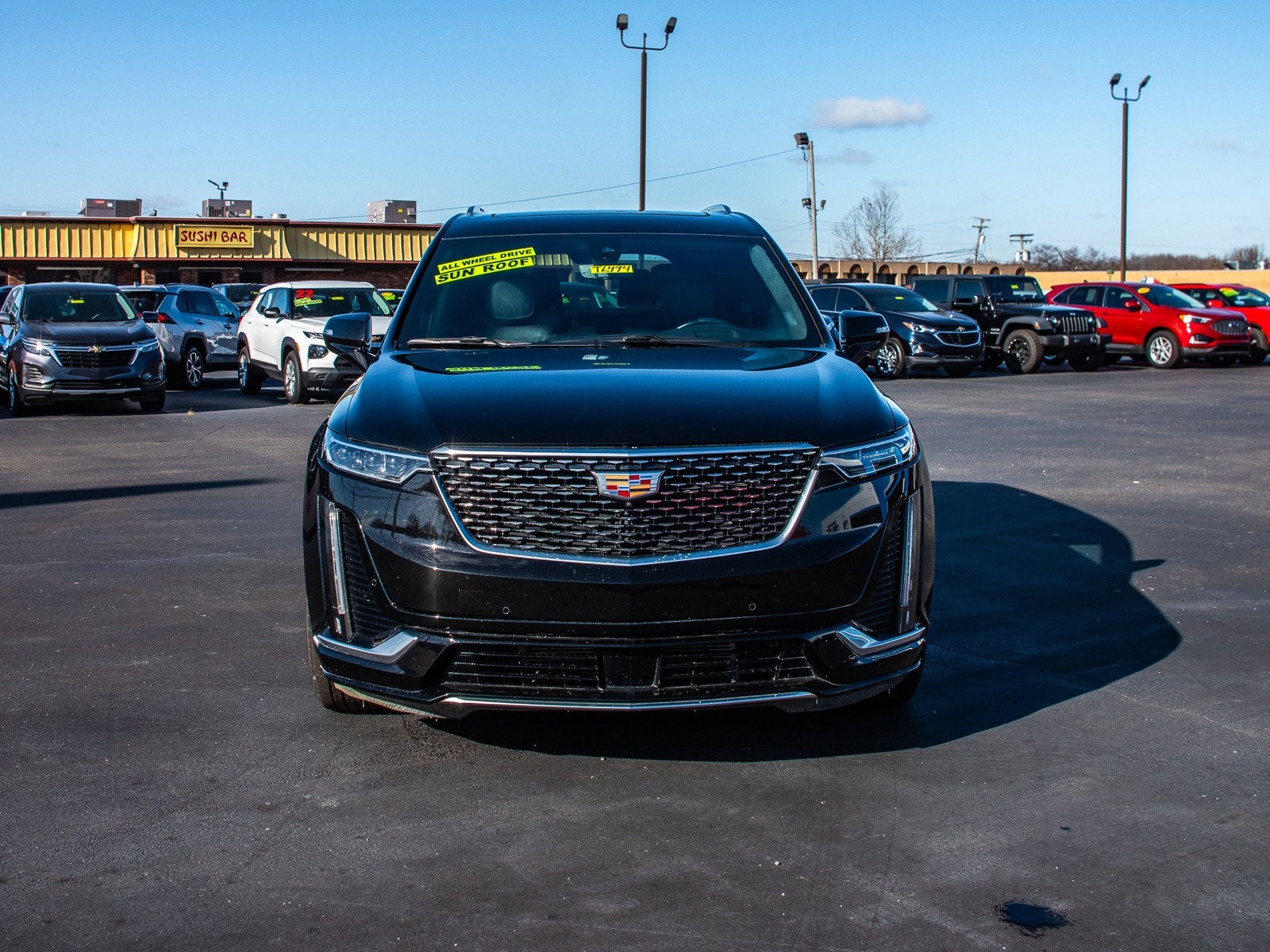 2024 Cadillac XT6 Premium Luxury