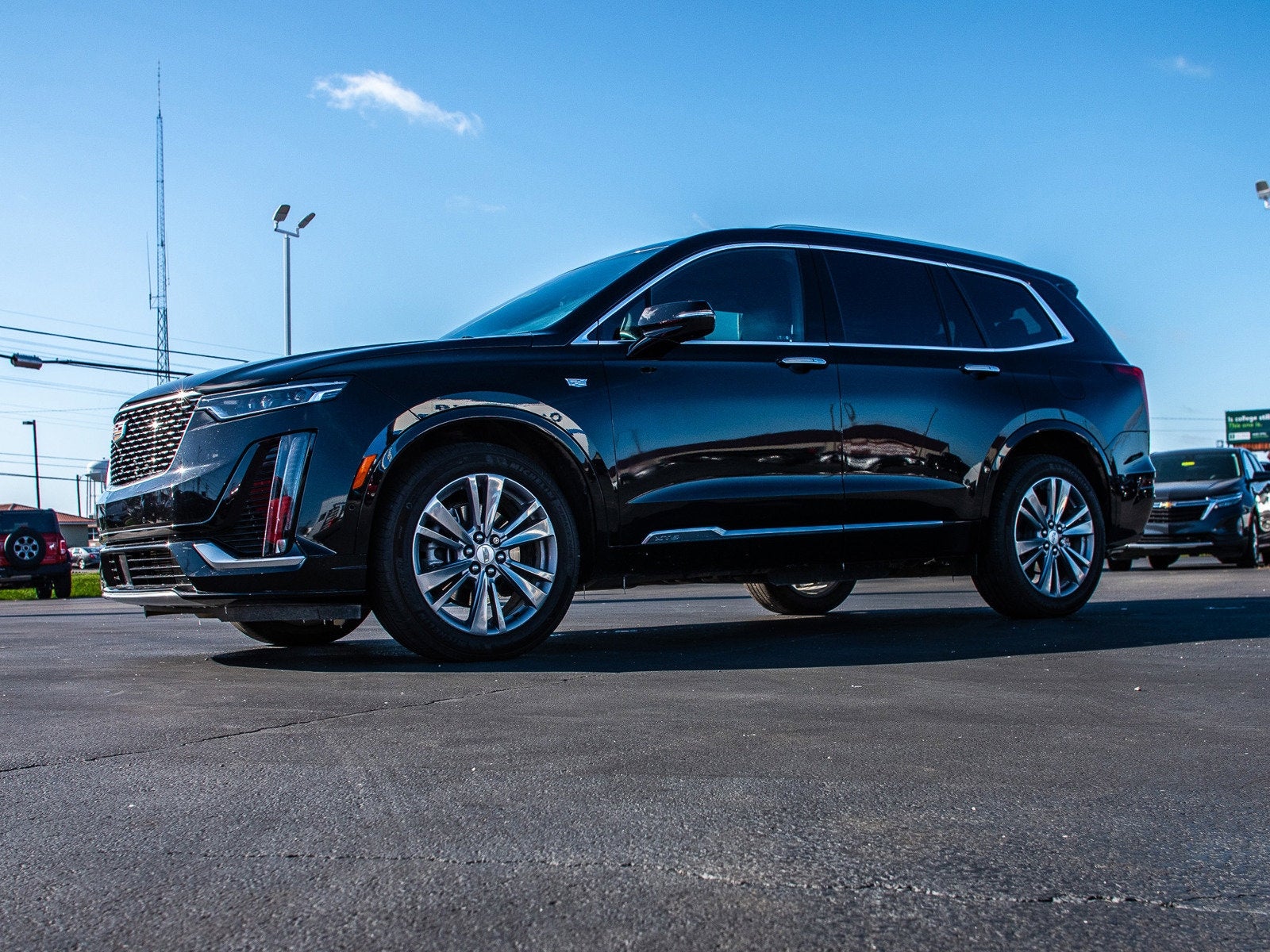 2024 Cadillac XT6 Premium Luxury