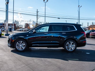 2024 Cadillac XT6 Premium Luxury