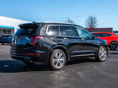2024 Cadillac XT6 Premium Luxury