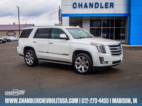 2019 Cadillac Escalade Luxury