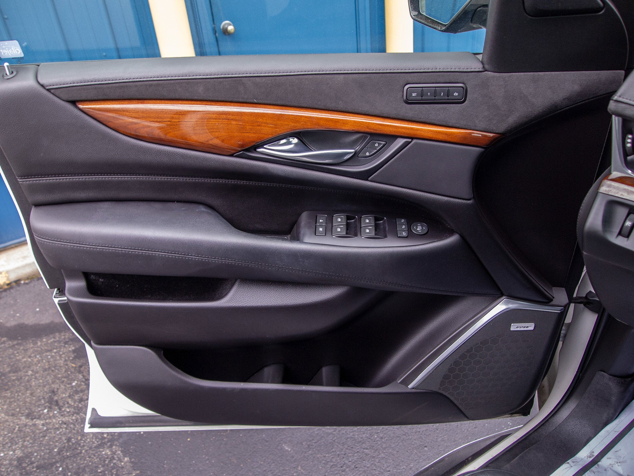 2019 Cadillac Escalade Luxury