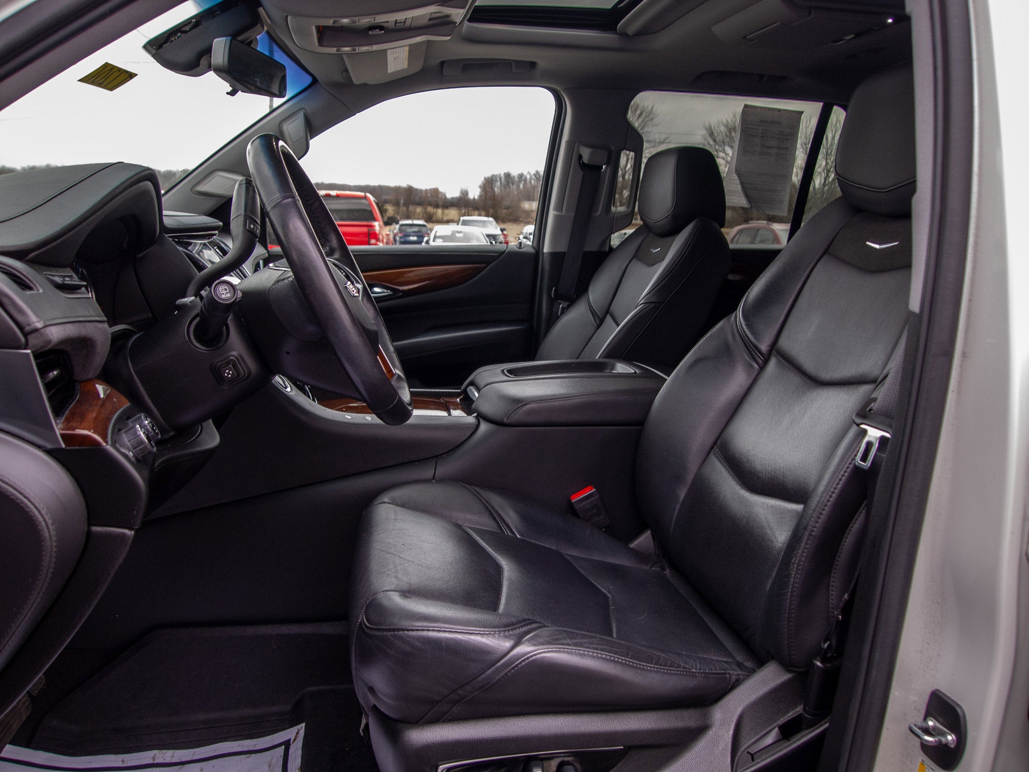 2019 Cadillac Escalade Luxury