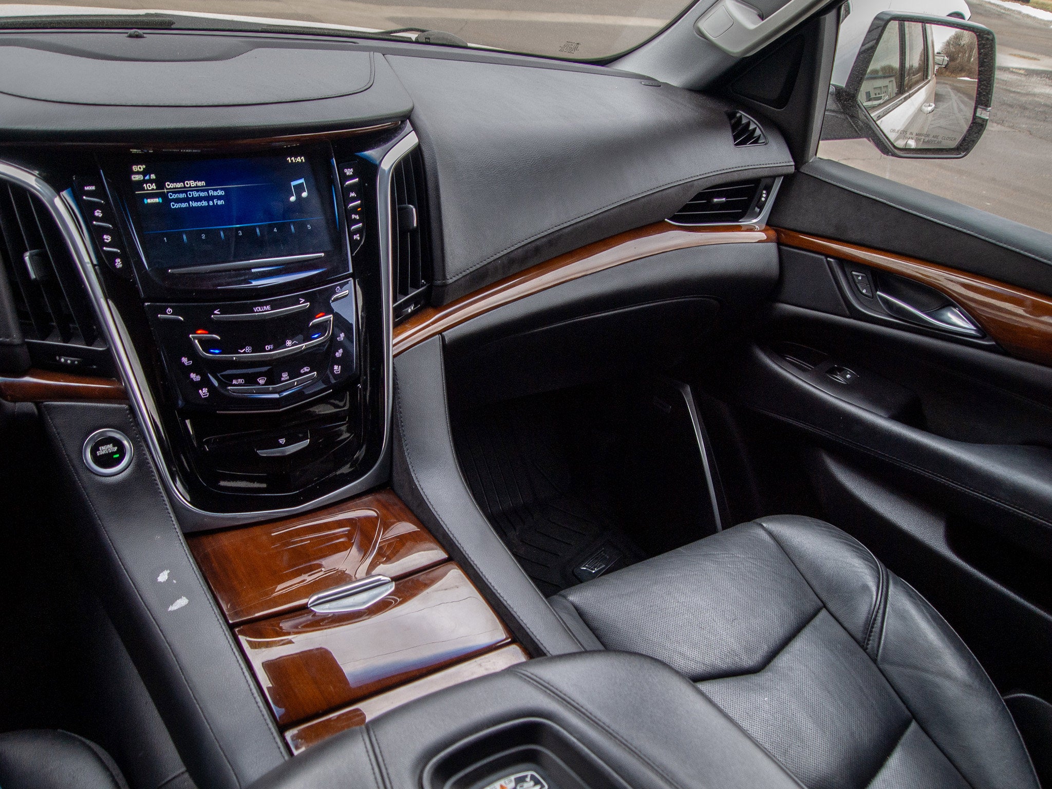 2019 Cadillac Escalade Luxury