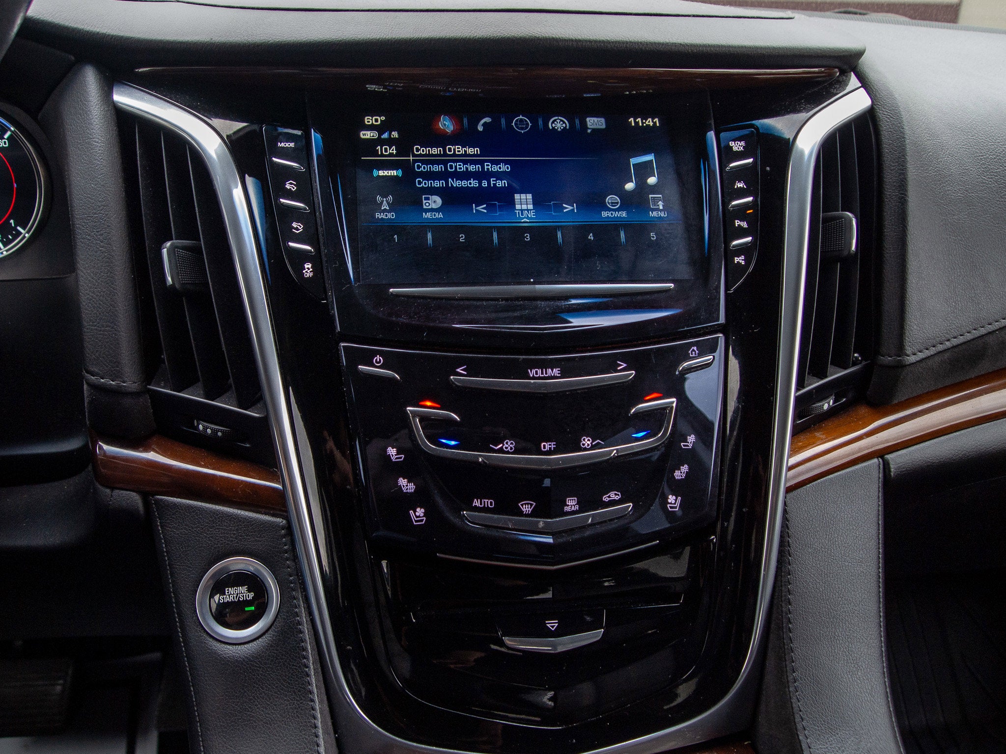 2019 Cadillac Escalade Luxury
