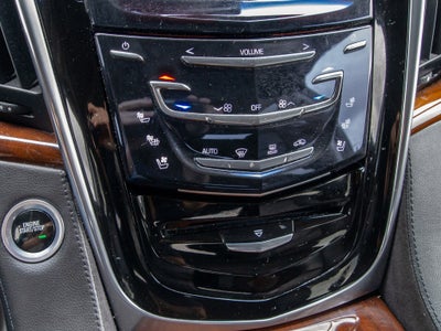 2019 Cadillac Escalade Luxury