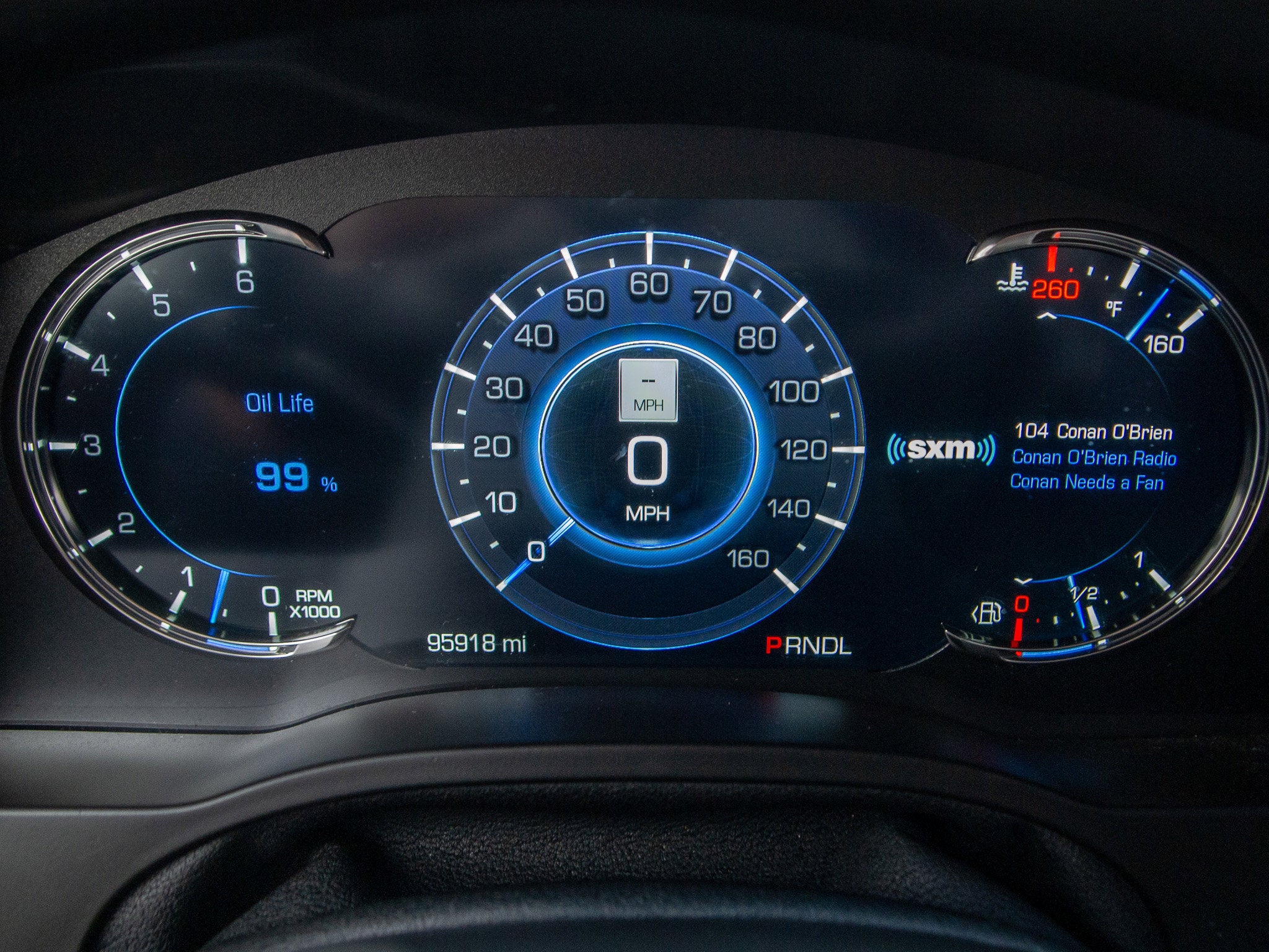 2019 Cadillac Escalade Luxury