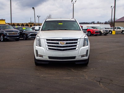 2019 Cadillac Escalade Luxury